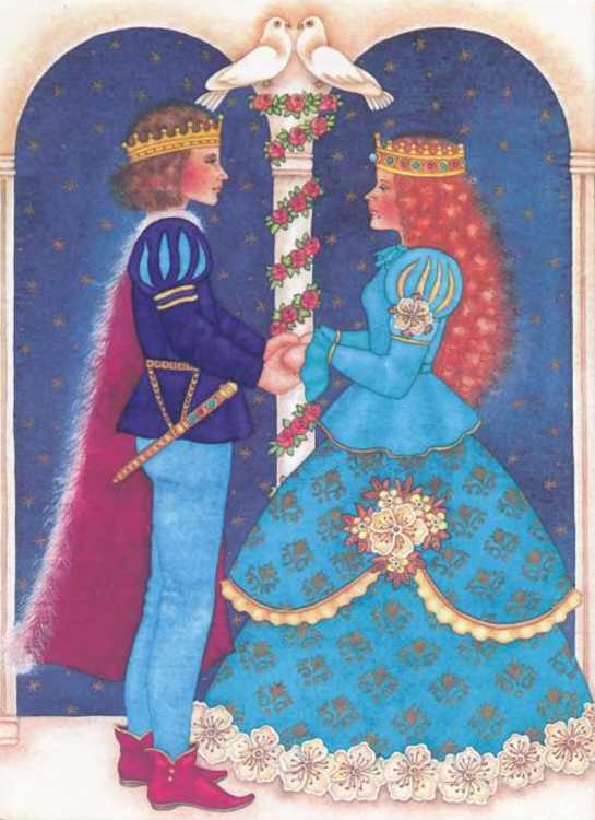 Зимняя сказка (сборник) - i_013.jpg