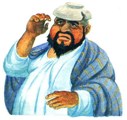 Газель с золотыми копытцами : сказки Северной Африки - i_050.jpg