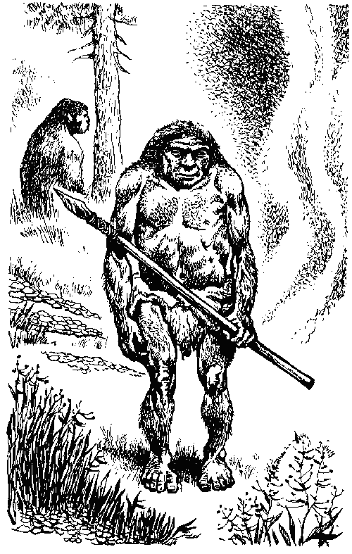 Борьба за огонь. Пещерный лев - img_11.png