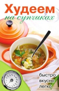 Худеем на супчиках - Нестерова Дарья Владимировна
