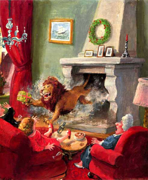 На Деда Мороза не охотятся - img33.jpg