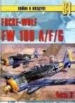 Focke Wulf FW190 A/F/G. Часть 2 - Иванов С. В.