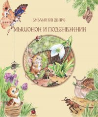 Мышонок и Подснежник - Емельянов Денис