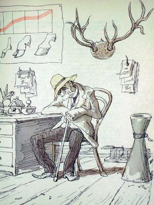 Золотой теленок (Иллюстрации Кукрыниксы) - _35.jpg