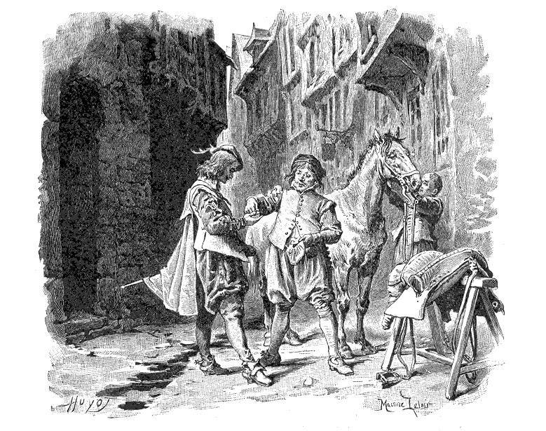 Три мушкетера(ил. М.Лелуара) - _12.jpg