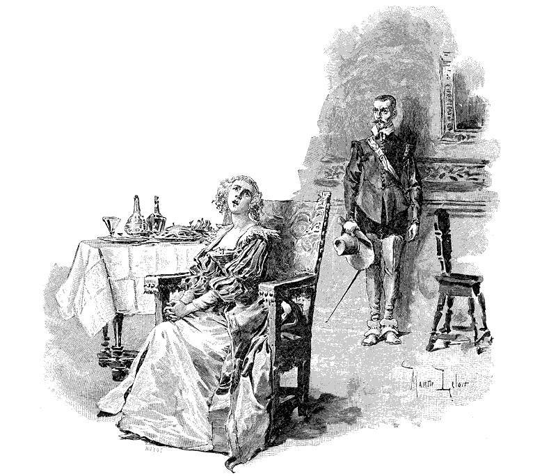 Три мушкетера(ил. М.Лелуара) - _191.jpg
