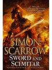 Sword and Scimitar - Scarrow Simon