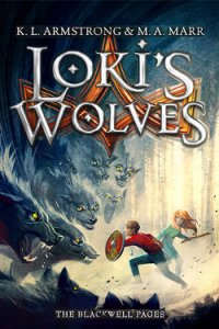 Loki's Wolves - Armstrong Kelley L.