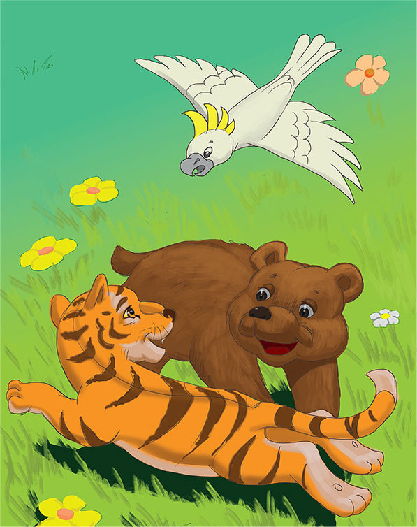 Мамонтенок из прошлого - i_015.jpg