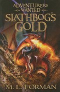 Серия книг Adventurers Wanted