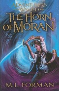 Серия книг Adventurers Wanted