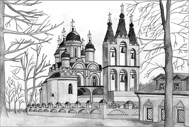 Детство Александра Пушкина - i_056.jpg