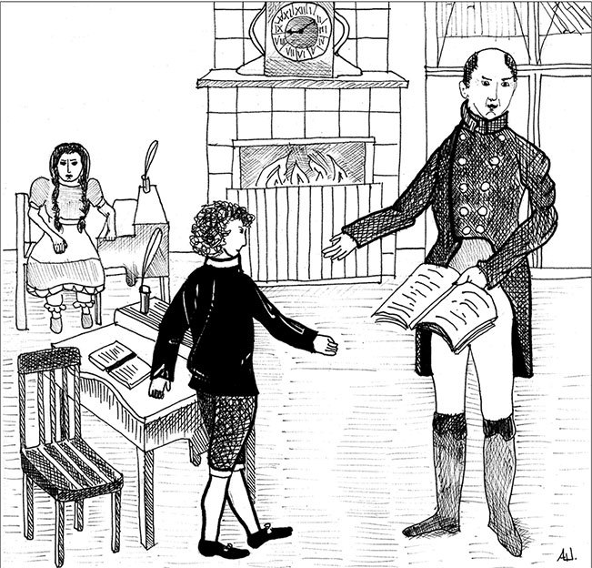 Детство Александра Пушкина - i_062.jpg