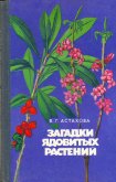 Читать книгу Загадки ядовитых растений, автор Астахова Валентина Григорьевна Загадки ядовитых растений - Астахова Валентина Григорьевна