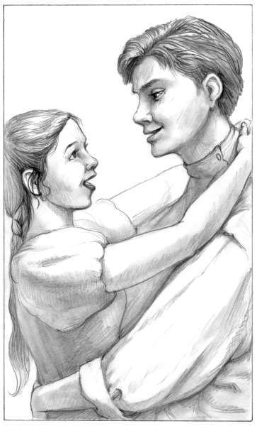 Динка прощается с детством (ил. Н. Воробьевой) - i_011.jpg