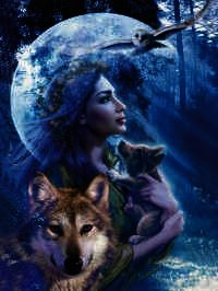 Последний подарок богини (СИ) - Анфимова Анастасия Владимировна