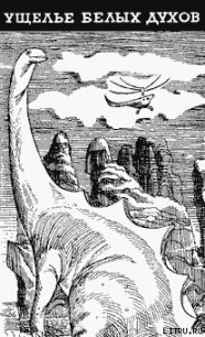 Ущелье белых духов - Новиков Валентин Афанасьевич