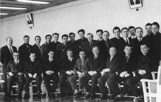 Марсианский проект С. П. Королёва - i_054.jpg