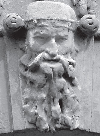 Повести каменных горожан. Очерки о декоративной скульптуре Санкт-Петербурга - i_135.jpg