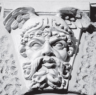 Повести каменных горожан. Очерки о декоративной скульптуре Санкт-Петербурга - i_136.jpg