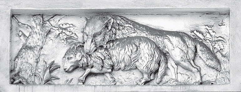 Повести каменных горожан. Очерки о декоративной скульптуре Санкт-Петербурга - i_199.jpg