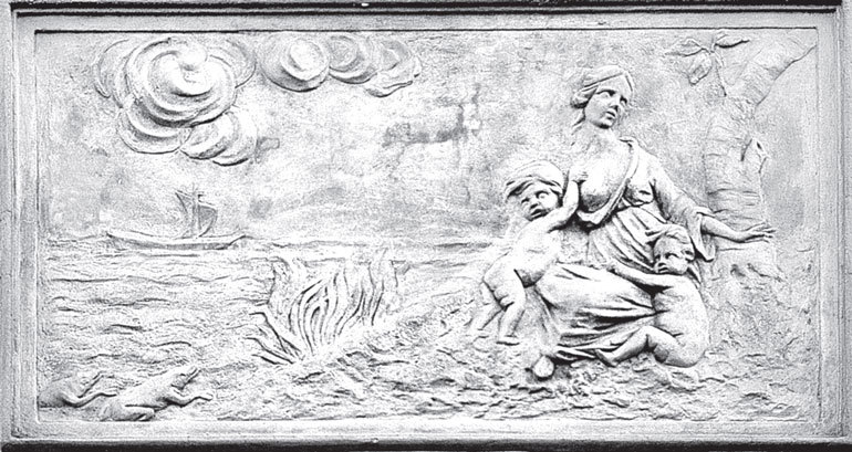 Повести каменных горожан. Очерки о декоративной скульптуре Санкт-Петербурга - i_246.jpg