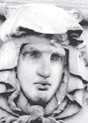 Повести каменных горожан. Очерки о декоративной скульптуре Санкт-Петербурга - i_247.jpg