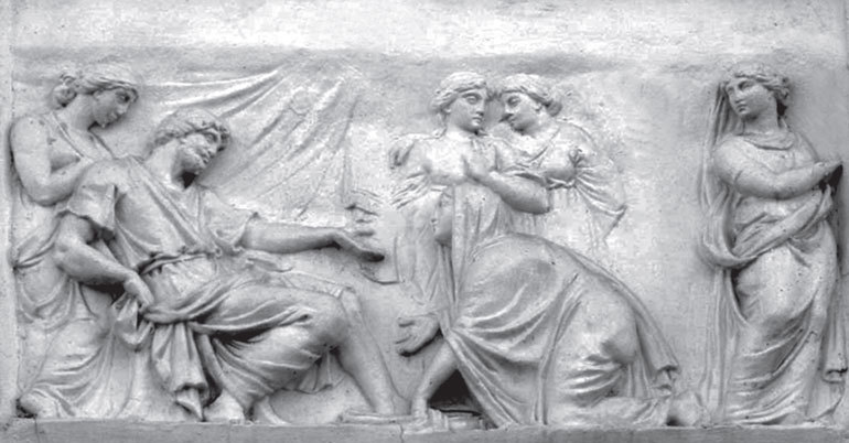 Повести каменных горожан. Очерки о декоративной скульптуре Санкт-Петербурга - i_248.jpg