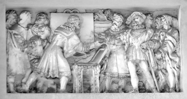 Повести каменных горожан. Очерки о декоративной скульптуре Санкт-Петербурга - i_259.jpg