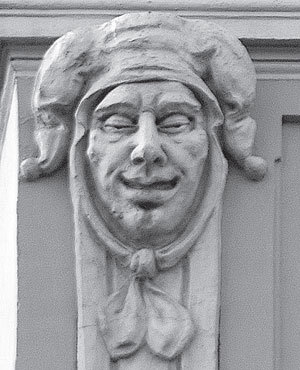 Повести каменных горожан. Очерки о декоративной скульптуре Санкт-Петербурга - i_262.jpg