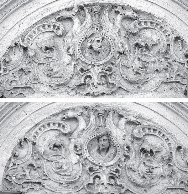 Повести каменных горожан. Очерки о декоративной скульптуре Санкт-Петербурга - i_265.jpg