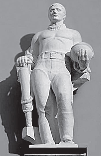 Повести каменных горожан. Очерки о декоративной скульптуре Санкт-Петербурга - i_323.jpg