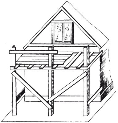 Балконы, лоджии, террасы, беседки, гаражи, навесы - _10.jpg