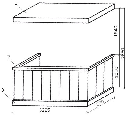 Балконы, лоджии, террасы, беседки, гаражи, навесы - _66.jpg