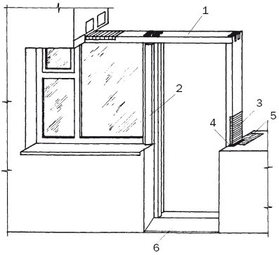 Балконы, лоджии, террасы, беседки, гаражи, навесы - _80.jpg