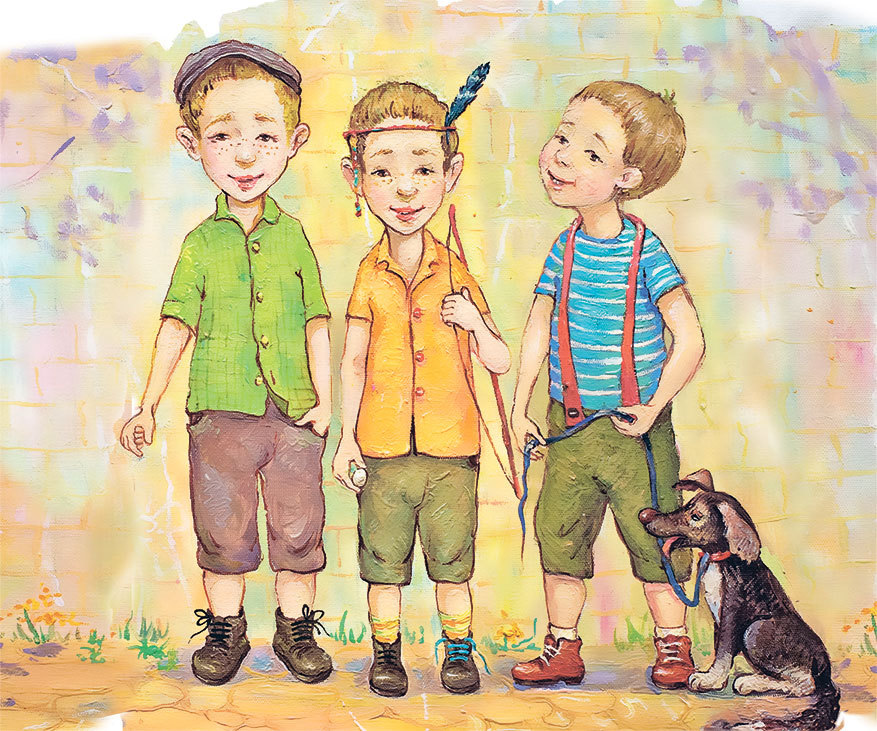 Мы все из Бюллербю (сборник) - i_078.jpg