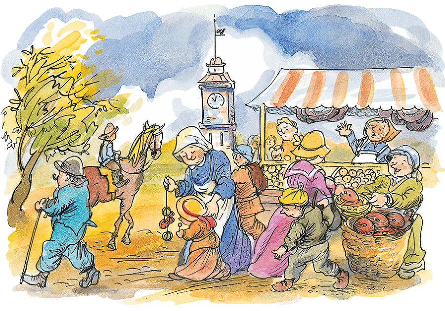 Приключения Эмиля из Лённеберги. Художник Н. Кучеренко - i_028.png