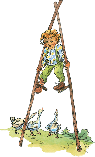 Приключения Эмиля из Лённеберги. Художник Н. Кучеренко - i_029.png