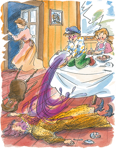 Приключения Эмиля из Лённеберги. Художник Н. Кучеренко - i_030.png