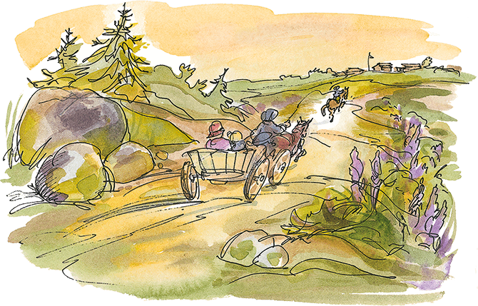 Приключения Эмиля из Лённеберги. Художник Н. Кучеренко - i_034.png