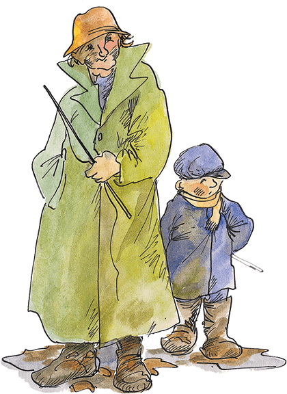 Приключения Эмиля из Лённеберги. Художник Н. Кучеренко - i_036.png