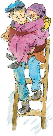 Приключения Эмиля из Лённеберги. Художник Н. Кучеренко - i_043.png