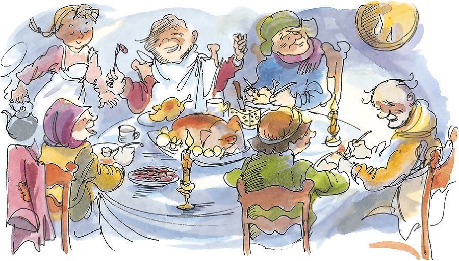 Приключения Эмиля из Лённеберги. Художник Н. Кучеренко - i_044.png