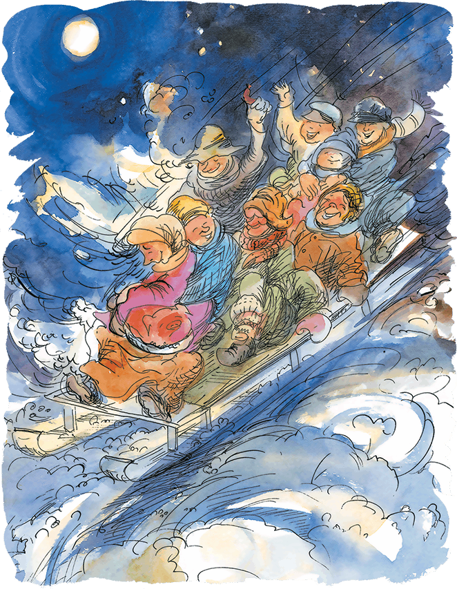 Приключения Эмиля из Лённеберги. Художник Н. Кучеренко - i_046.png