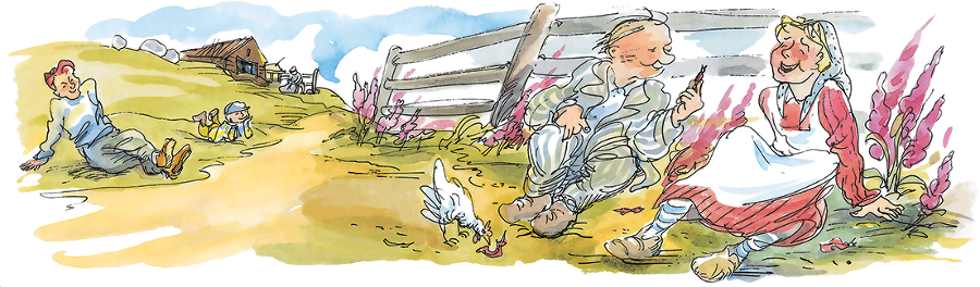 Приключения Эмиля из Лённеберги. Художник Н. Кучеренко - i_051.png