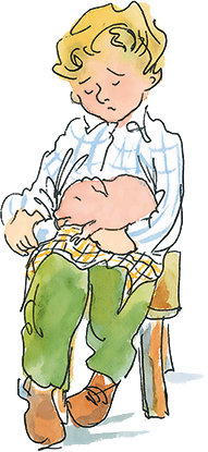 Приключения Эмиля из Лённеберги. Художник Н. Кучеренко - i_063.png