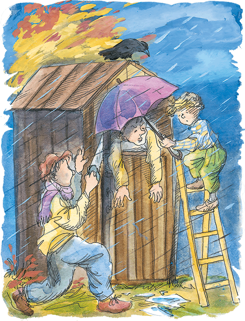 Приключения Эмиля из Лённеберги. Художник Н. Кучеренко - i_082.png