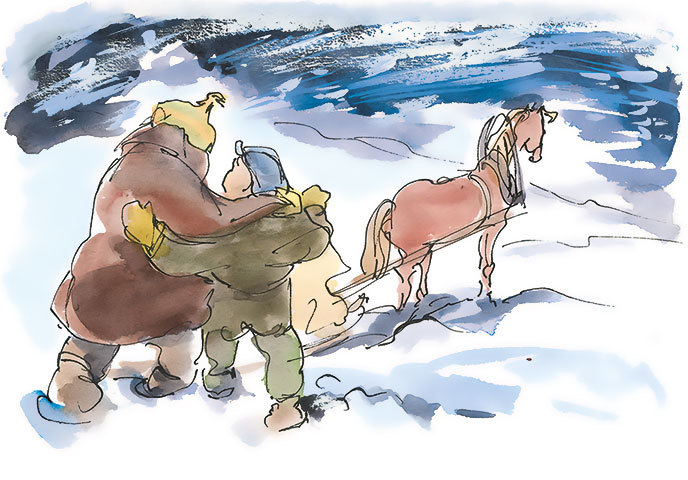 Приключения Эмиля из Лённеберги. Художник Н. Кучеренко - i_088.jpg