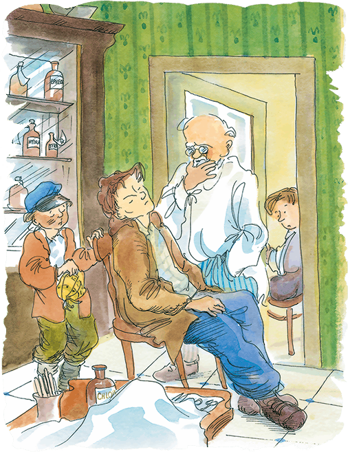 Приключения Эмиля из Лённеберги. Художник Н. Кучеренко - i_090.png