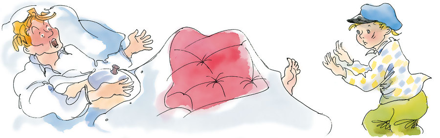 Приключения Эмиля из Лённеберги. Художник Н. Кучеренко - i_091.jpg